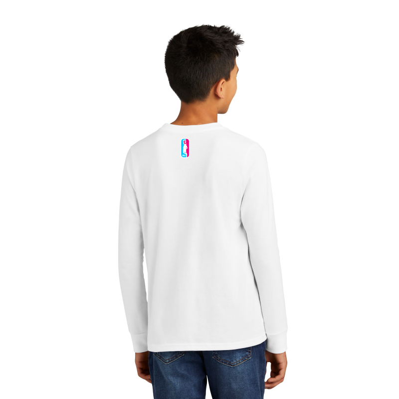 Youth Long Sleeve Shirt