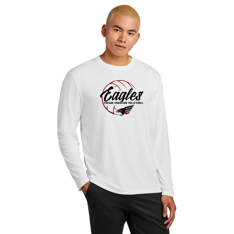 Dri Fit Long Sleeve Tee