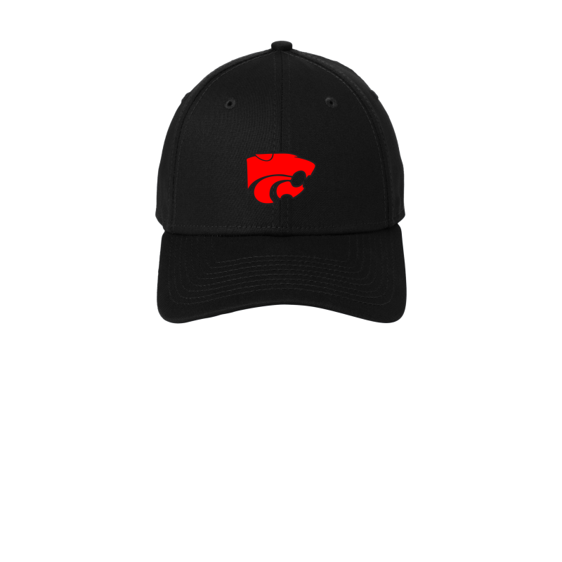 New Era Structured Stretch Cotton Hat