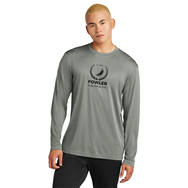 Long Sleeve Polyester Shirt