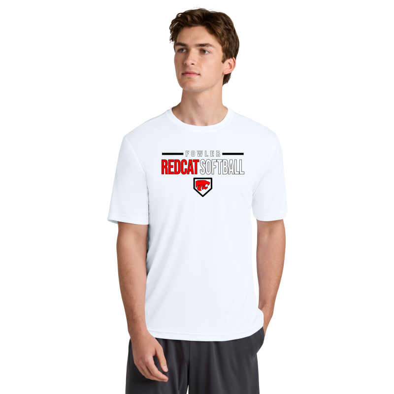 Short Sleeve Dri Fit Shirt