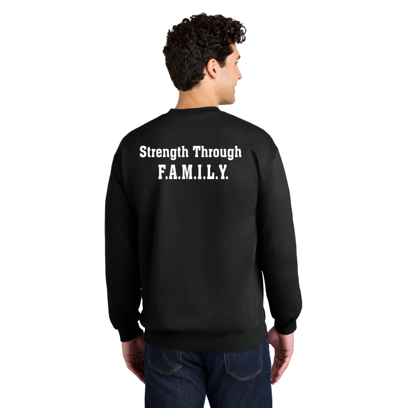 Crewneck Sweatshirt