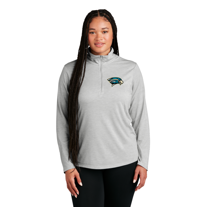 Womens Light Weight 1/4 Zip