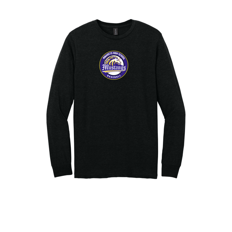 Cotton Long Sleeve Shirt