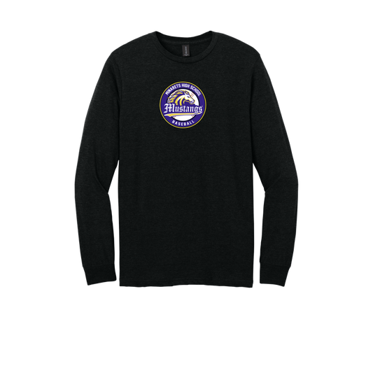 Cotton Long Sleeve Shirt