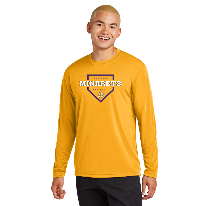 Long Sleeve Dri Fit Tee