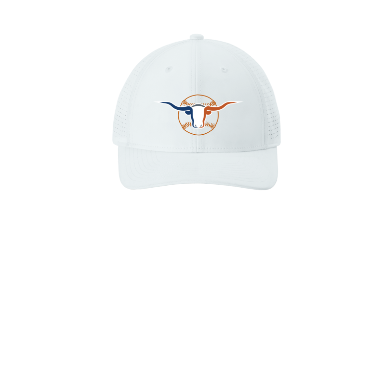 Sport Tek Pro Cut Snapback Hat