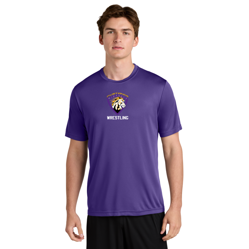 Dri Fit Tee (Multiple Colors Available)