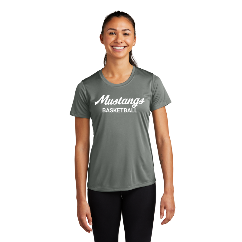 Womens Polyester Shirt (multiple colors)
