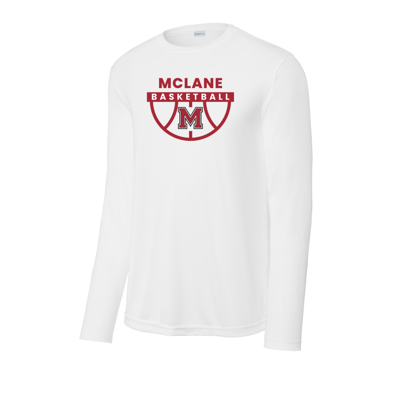 Drifit Long Sleeve Shirt