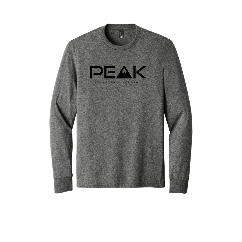 Tri Blend Long Sleeve Shirt