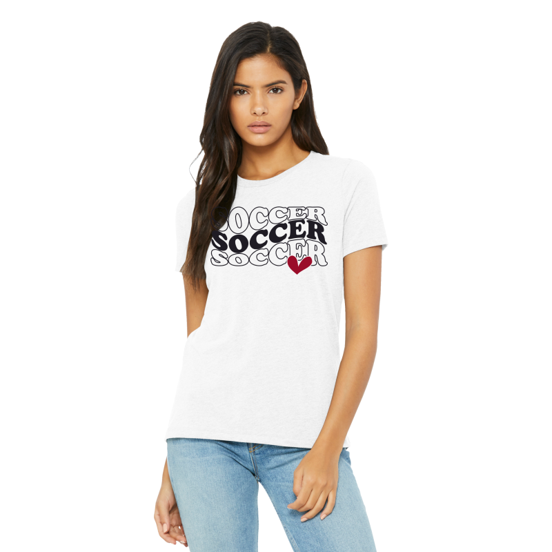 Bella + Canvas Womens Tee