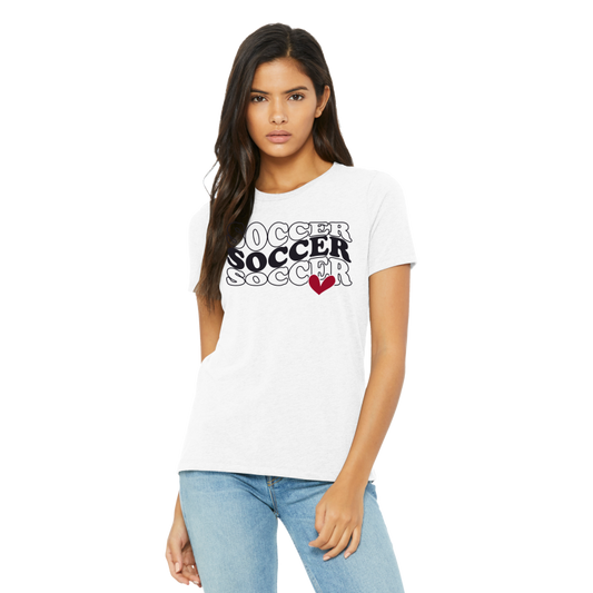 Bella + Canvas Womens Tee