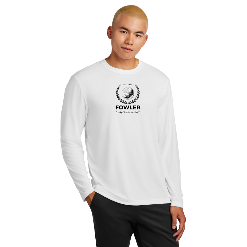 Long Sleeve Polyester Shirt