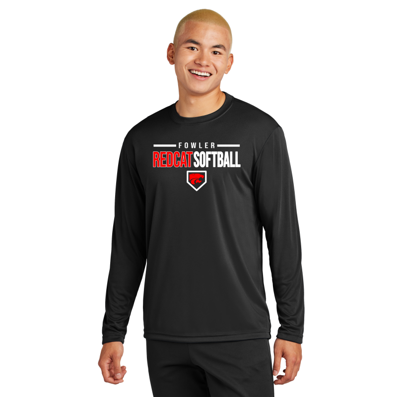 Long Sleeve Dri Fit Shirt