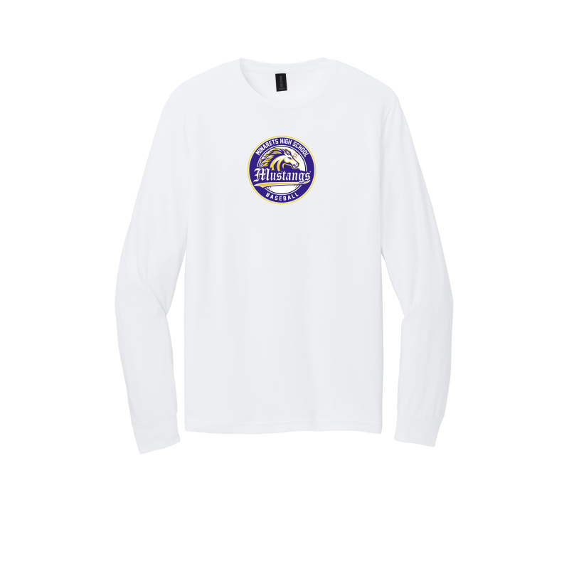 Cotton Long Sleeve Shirt