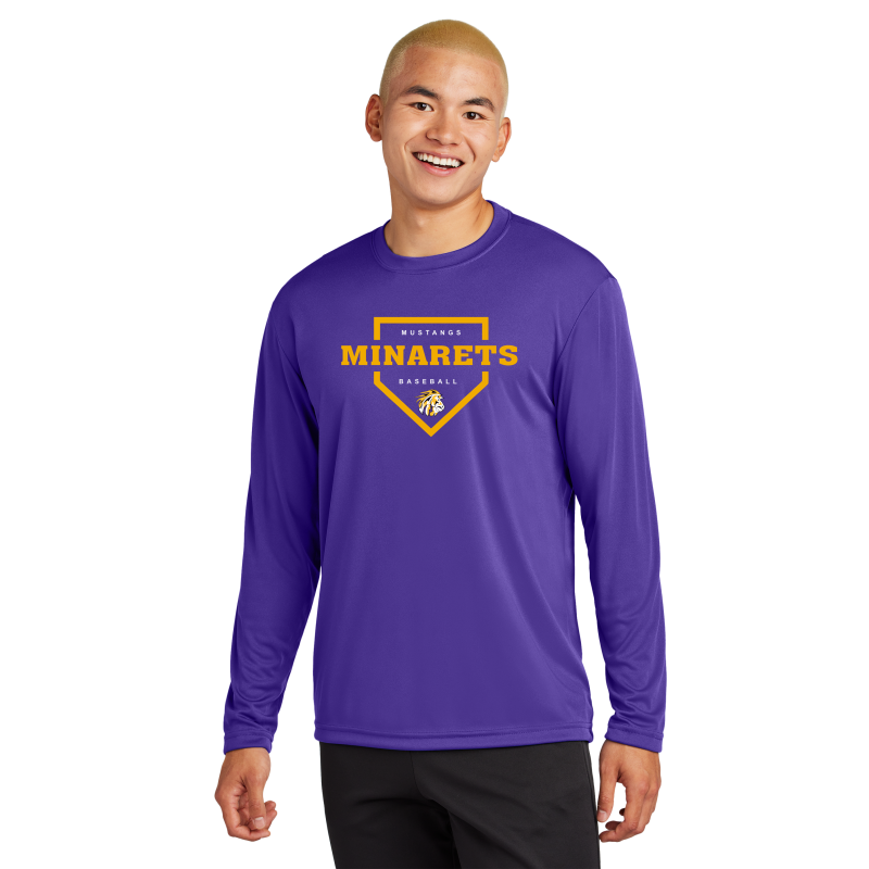 Long Sleeve Dri Fit Tee