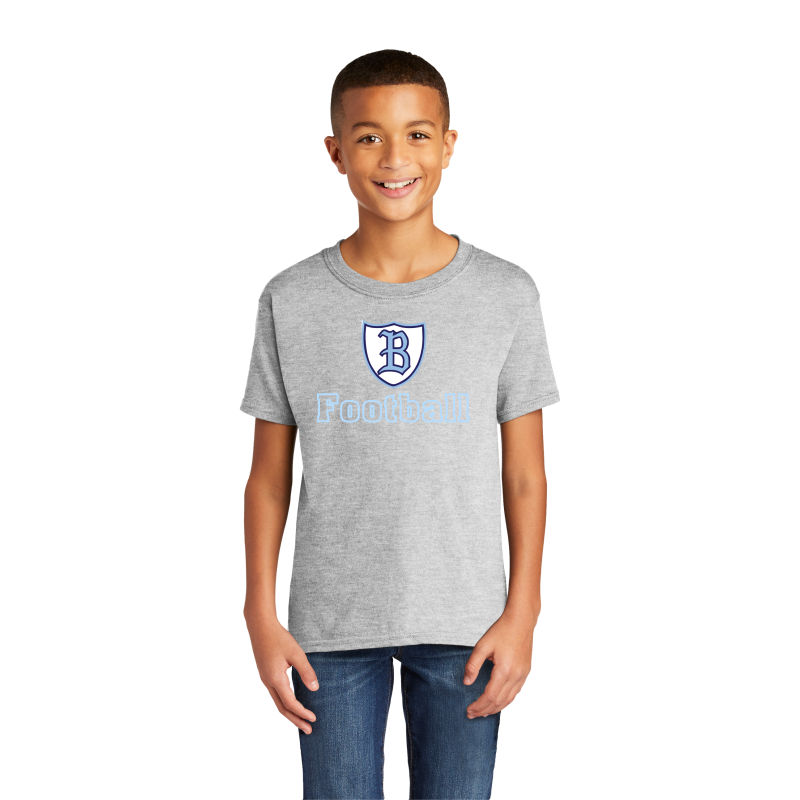 Youth Short Sleeve Shirt