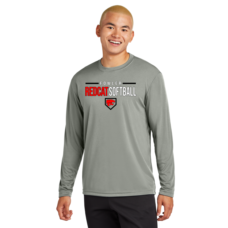 Long Sleeve Dri Fit Shirt
