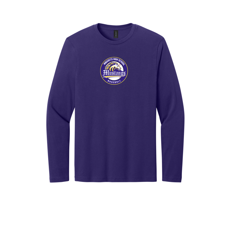 Cotton Long Sleeve Shirt