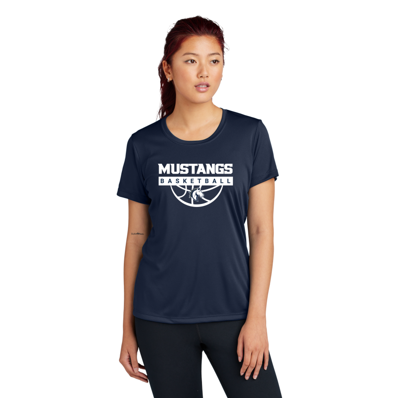 Womens Polyester Shirt (multiple colors)