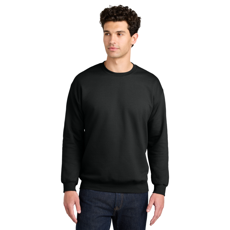 Crewneck (CHOOSE COLOR AND LOGO)