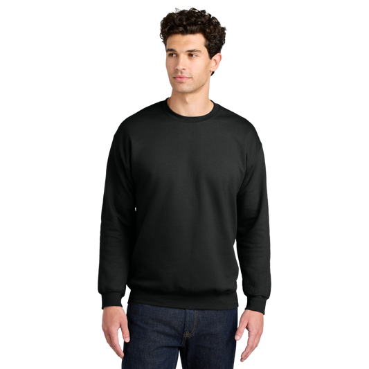 Crewneck (CHOOSE COLOR AND LOGO)