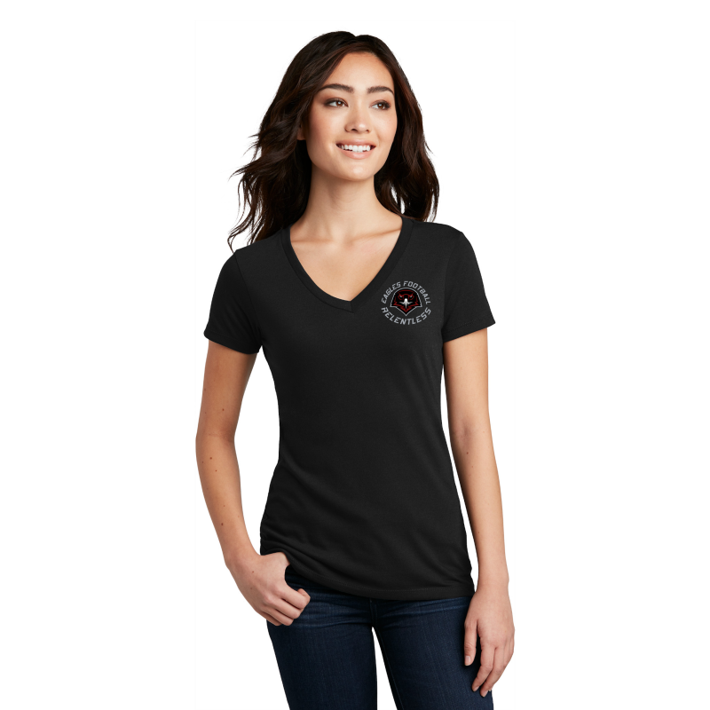Womens V Neck Shirt