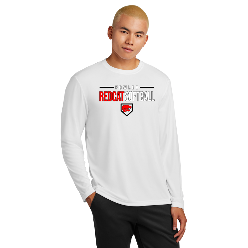 Long Sleeve Dri Fit Shirt