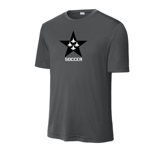Dri Fit Tee-Soccer, Wrestling, Star Only