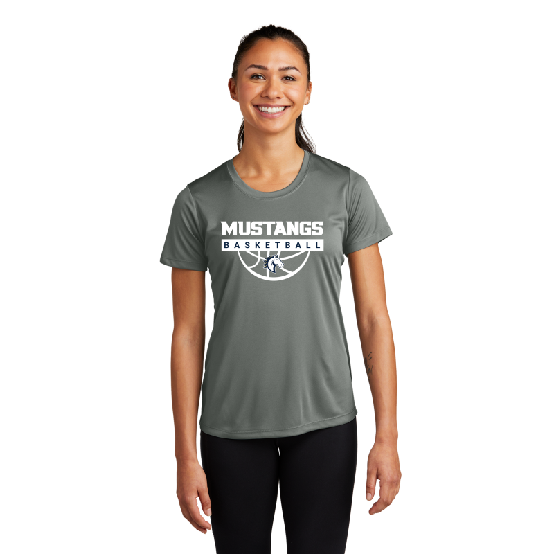 Womens Polyester Shirt (multiple colors)