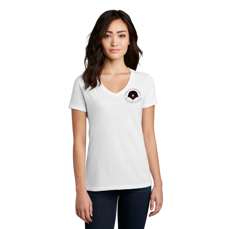 Womens V Neck Shirt
