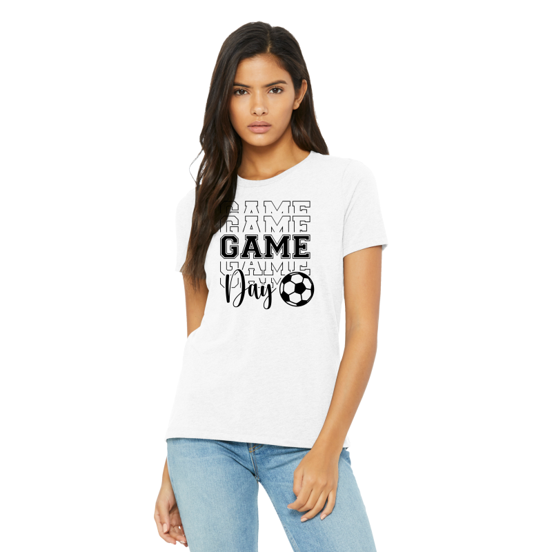 Bella + Canvas Womens Tee