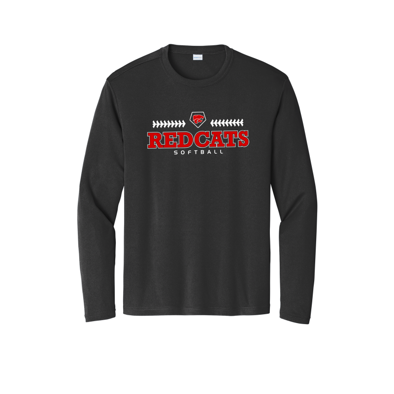 Long Sleeve Dri Fit Shirt