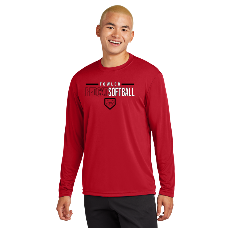 Long Sleeve Dri Fit Shirt