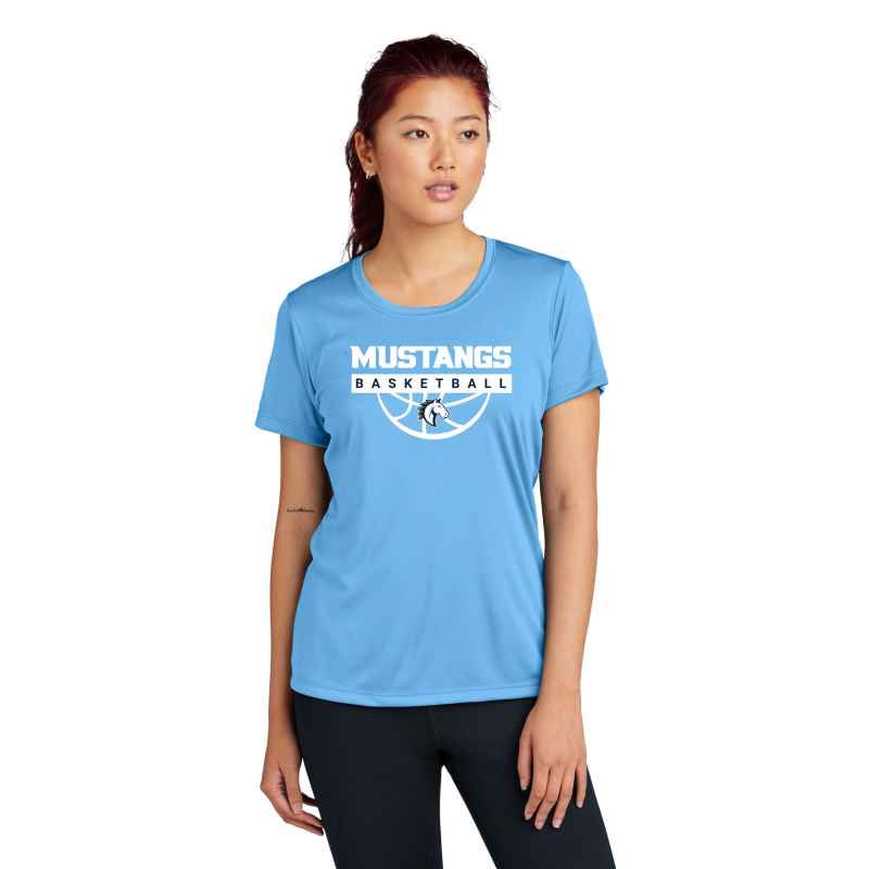 Womens Polyester Shirt (multiple colors)
