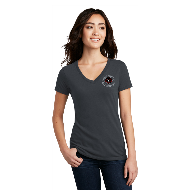 Womens V Neck Shirt