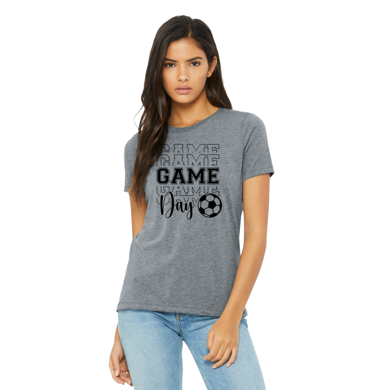 Bella + Canvas Womens Tee