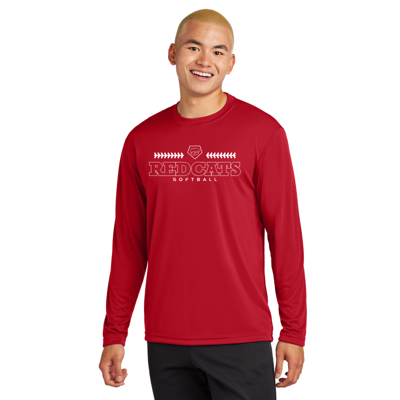 Long Sleeve Dri Fit Shirt