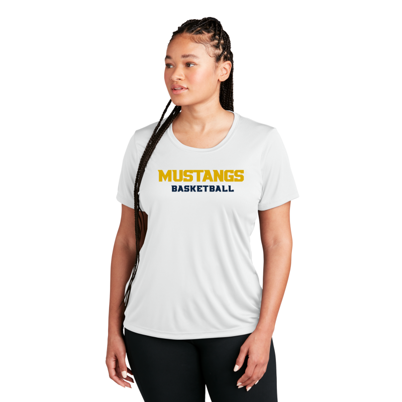 Womens Polyester Shirt (multiple colors)