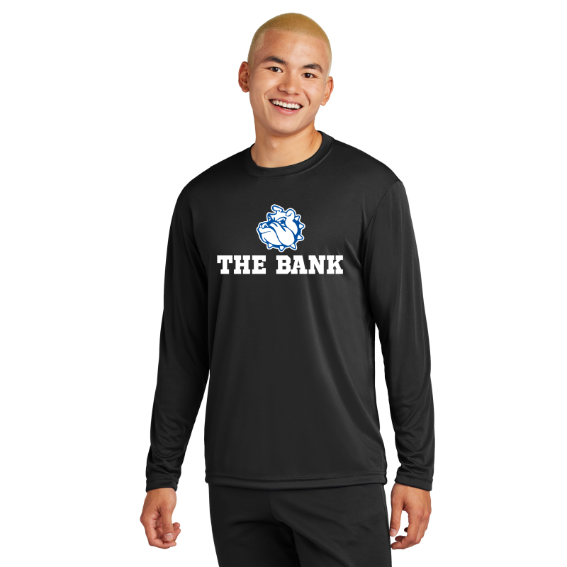 Long Sleeve Tee (multiple colors)