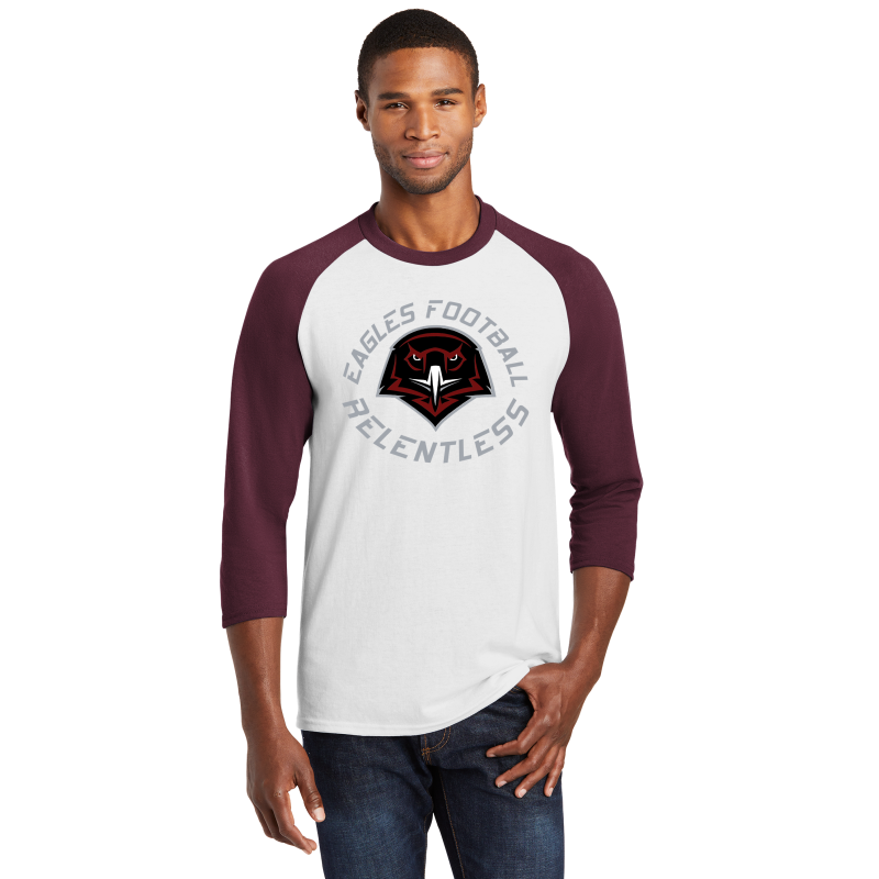 3/4 Sleeve Shirt
