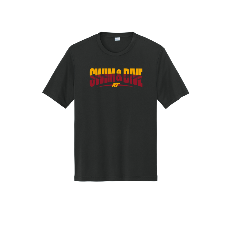 Dri Fit Short Sleeve Tee