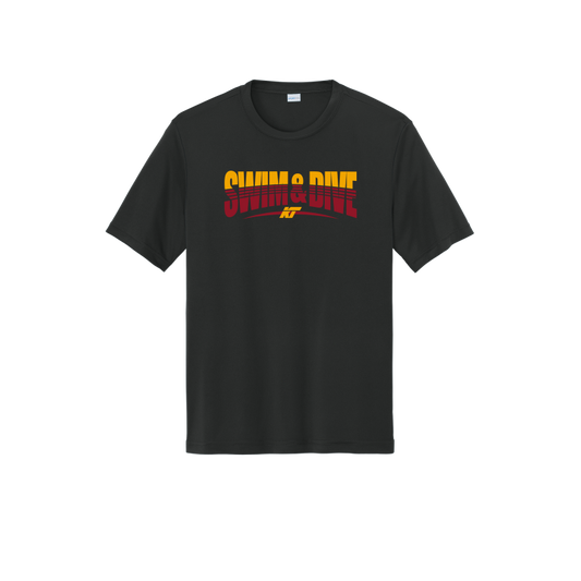Tri Blend Tee