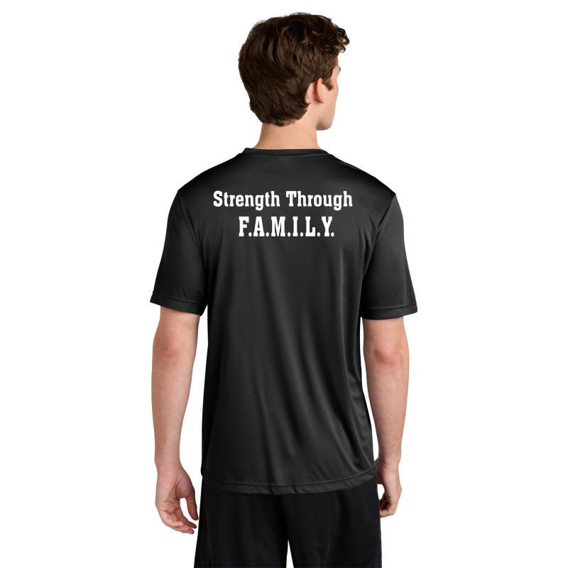 Short Sleeve Polyester Shirt
