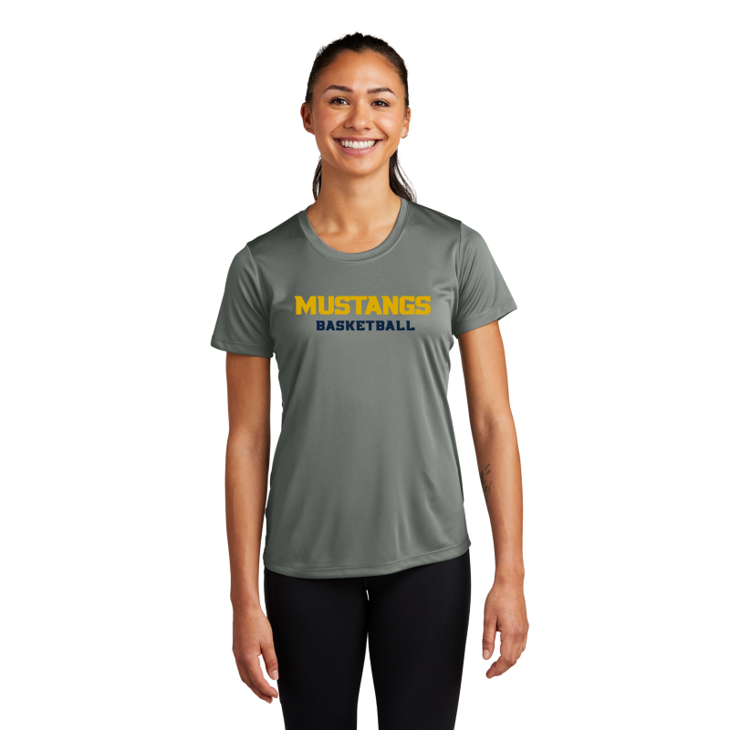 Womens Polyester Shirt (multiple colors)
