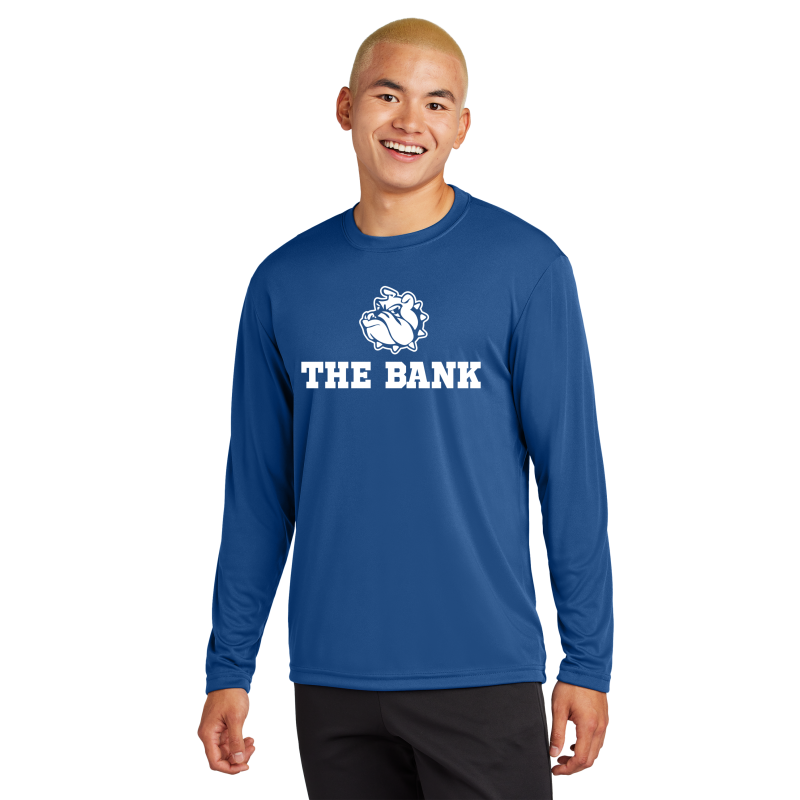 Long Sleeve Tee (multiple colors)
