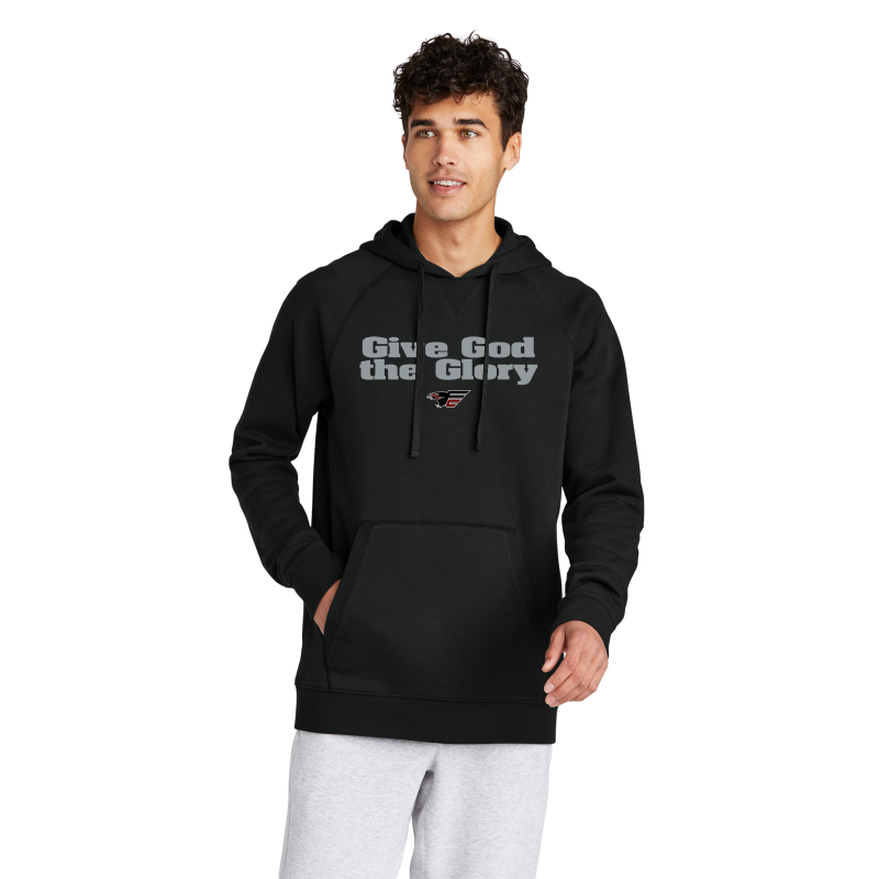 Hoodie (CHOOSE YOUR COLOR AND LOGO)