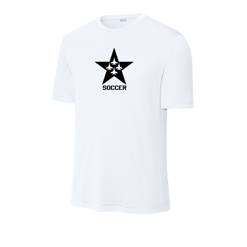 Dri Fit Tee-Soccer, Wrestling, Star Only