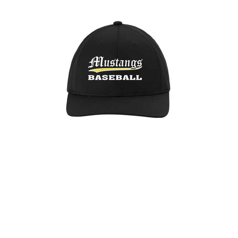 Sport Tek Pro Cut Adjustable Hat